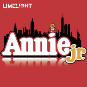 Annie Jr. Production Fee (Partial Payment) item