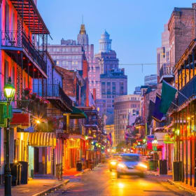 3-Night New Orleans Getaway with French Quarter Food Tour item