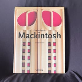 Charles Rennie Mackintosh Taschen book item