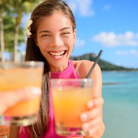 5-Night Hawaiian Getaway for Two – Waikiki or Other Island item