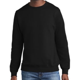 Adult PC Core Fleece Crewneck Sweatshirt (PC78) item