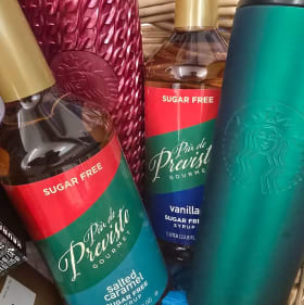 Starbucks at Home (Room 9 - Mr. Lopez) - $200 Value item