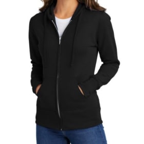 Women's PC Core Fleece Full Zip Hooded Sweatshirt (LPC78ZH) item