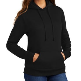 Women's PC Core Fleece Pullover Hooded Sweatshirt (LPC78H) item