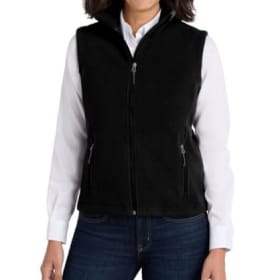 Women's PA Value Fleece Vest (L219) item