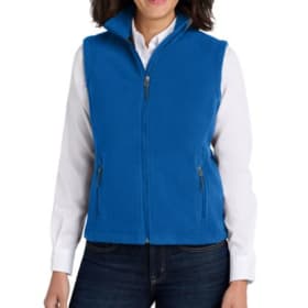 Women's PA Value Fleece Vest (L219) item