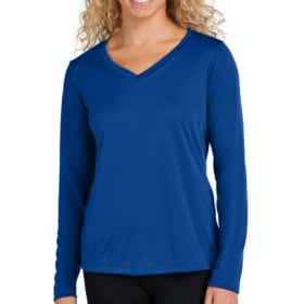 Women's ST PosiCharge Long Sleeve Tee (LST353LS) item