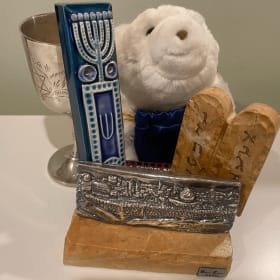 Judaica collection item