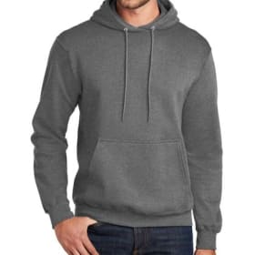 Men's PC Core Fleece Pullover Hooded Sweatshirt (PC78H) item
