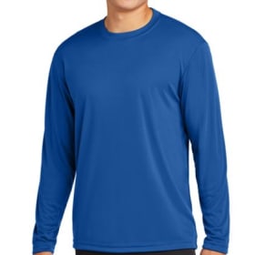 Men's ST PosiCharge Long Sleeve Tee (ST350LS) item