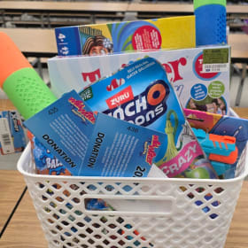 Summer Fun (Room 11- Mrs. Fuller) - $150 Value item