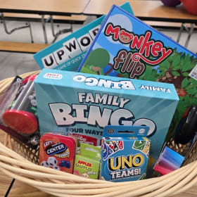 Game Knight (Room 11 - Mrs. Fuller) - $75 Value item