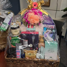 Spa Knight (Room 16 - Mrs. Christensen) - $300 Value item