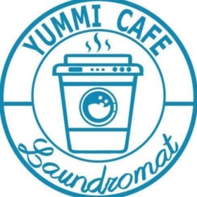 Yummi Cafe Laundromat wash and fold service item