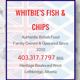 Whitbies Fish & Chips item