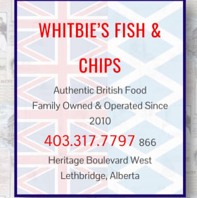 Whitbies Fish & Chips item