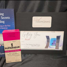 Soul Harmonic Egg Session item