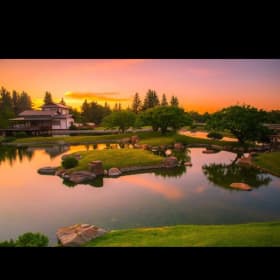 Nikka Yuko Japanese Gardens item