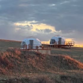 Healing Grounds - Medicine Hat Glamping item