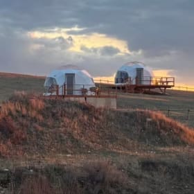 Healing Grounds - Medicine Hat Glamping item