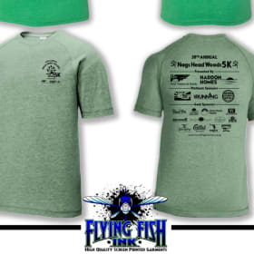 Last Years Shirts item