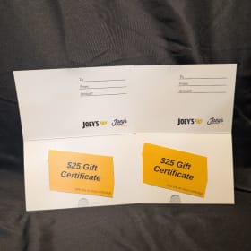 Joey's Fish Shack item