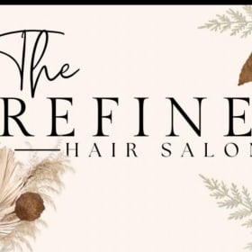 The Refinery Salon Gift Certificate and Hair Products item