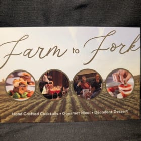 Dinner on Cattleman's item