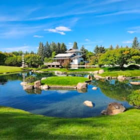 Nikka Yuko Japanese Gardens item