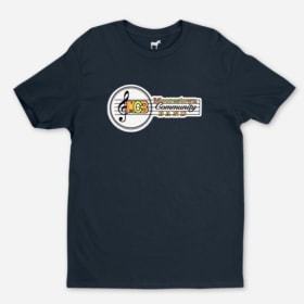 MCB Logo T-shirt - Size Adult SMALL item