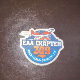 EAA Chapter 309 Sticker item