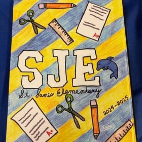 2024-2025 Yearbook item