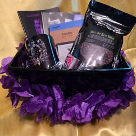 Phantom Pages: A Gothic Literary Gift Basket item