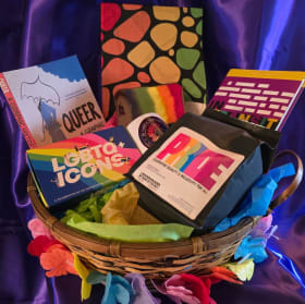 The Ultimate Pride Ex-trav-a-GAHN-ZAH Basket item