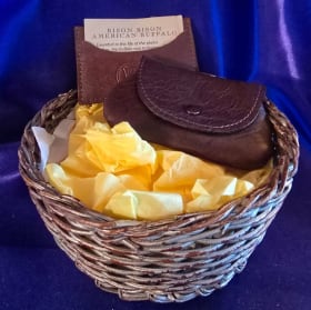 Local Leather Goods item