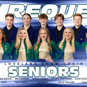 By Request Senior Composite item