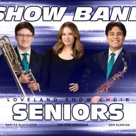Show Band Senior Composite item