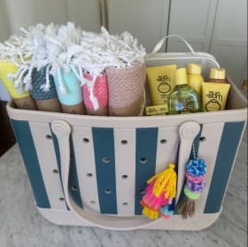 Sun, Sand and Surf Basket item