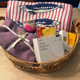 "Pura" Joy at the Beach item