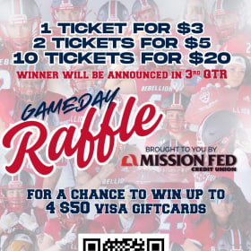 1 Entries for $3 item