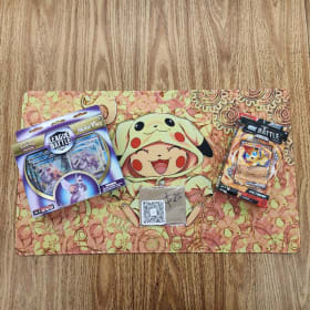 Pokemon Basket (Orange Mat) - $90 Value item