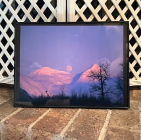 78. Moonrise in Alaska item