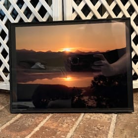 79. Sunset in Alaska item