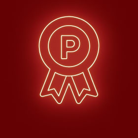 Platinum Sponsor item