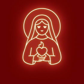 Mary's Circle Level item