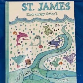 2023-2024 Yearbook (Balfourfor last school year) item