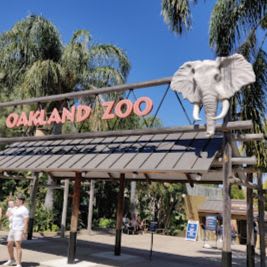 Oakland Zoo Family Pass item