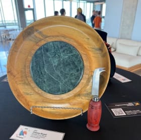 2. Cheese Board item