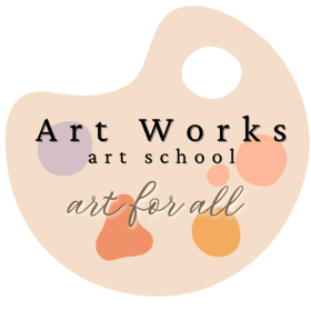Art Works Art School - $50 voucher item
