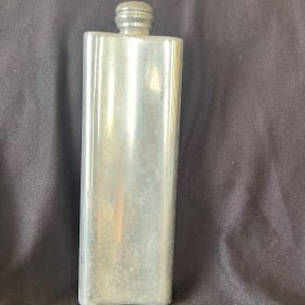 Antique Mackintosh flask item